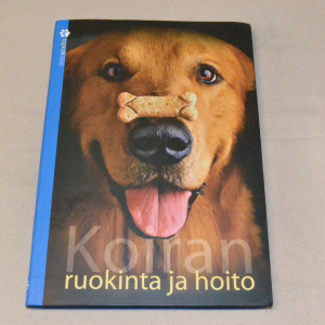Koiran ruokinta ja hoito